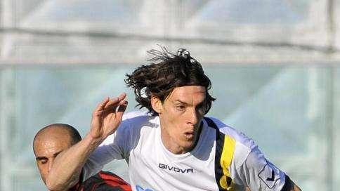 Messina, Nardini ha firmato con la Pro Vercelli