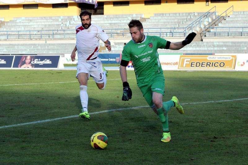 L'ex pro  De Luca firma con una squadra di serie D