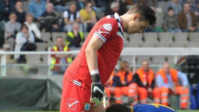 Trapani, su Dini pressing dell'Avellino. Ma prima il rinnovo col Parma