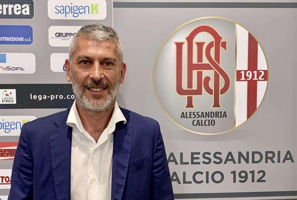 Alessandria, occhi su Castiglia: sul giocatore anche il Padova