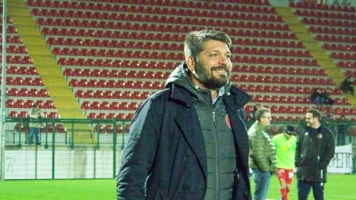 INTERVISTA TC - Ds Alessandria: "Corazza il colpo più complicato"