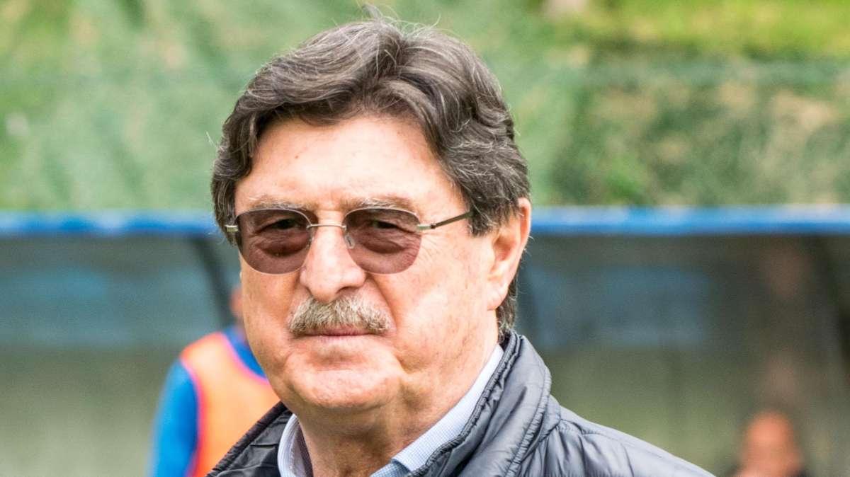 Pres Pineto: "Salvezza? Di Giuseppe dice che puntiamo ai playoff..."