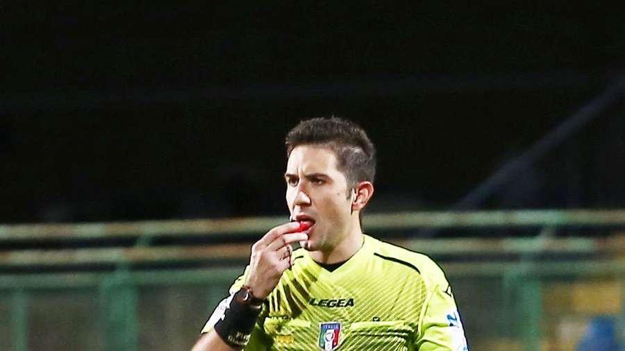 Girone B, le designazioni arbitrali della 7^ giornata di andata