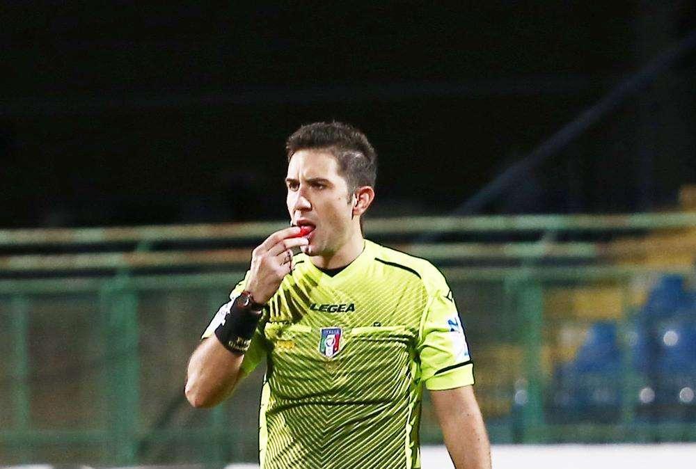 Girone C, le designazioni arbitrali della 28^ giornata