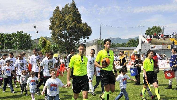 Turno infrasettimanale in 1^ e 2^ Divisione, oggi di nuovo in campo 