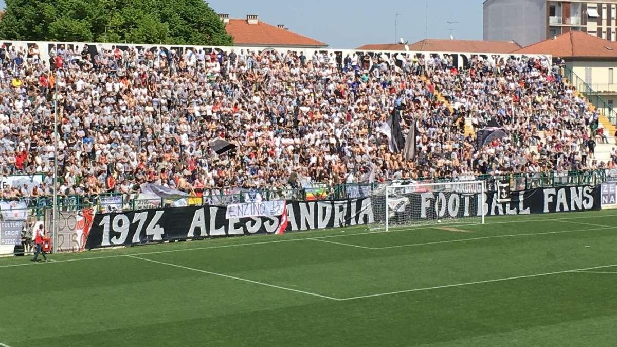 Alessandria-Padova, è finalissima. Le formazioni ufficiali