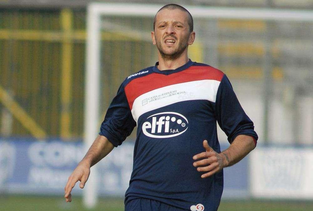 Santarcangelo, l'ex Evangelisti in D
