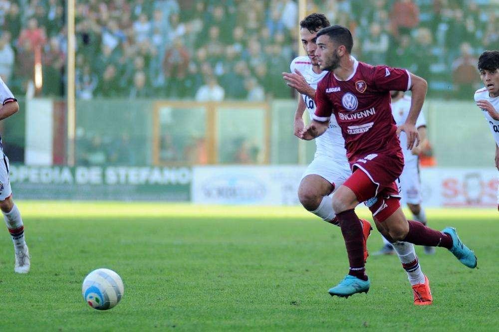 Reggina, si lavora alla riconferma definitiva di Bresciani