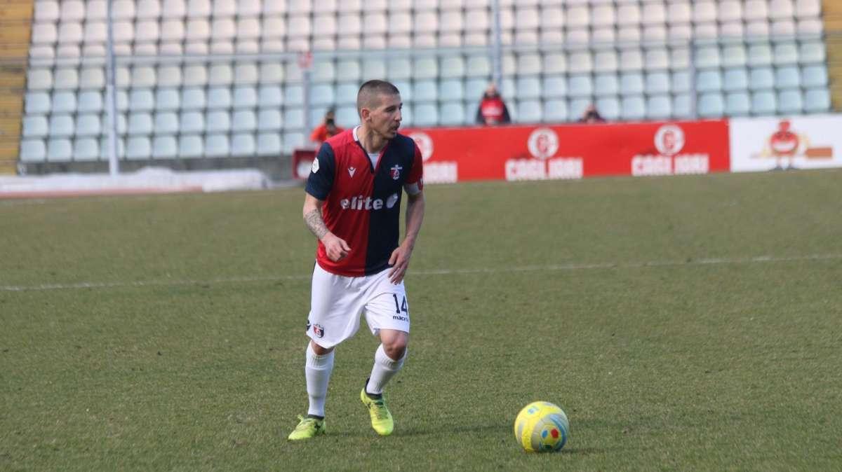 Catania, Rapisarda: "Coppa? Ho ancora i brividi. Spero sia svolta stagione"