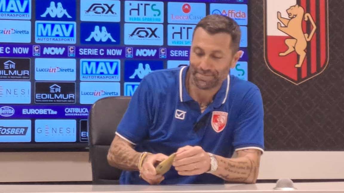 Rimini, Buscè: "Pescara in crisi di risultati, non di gioco. Noi spremuti come limoni"