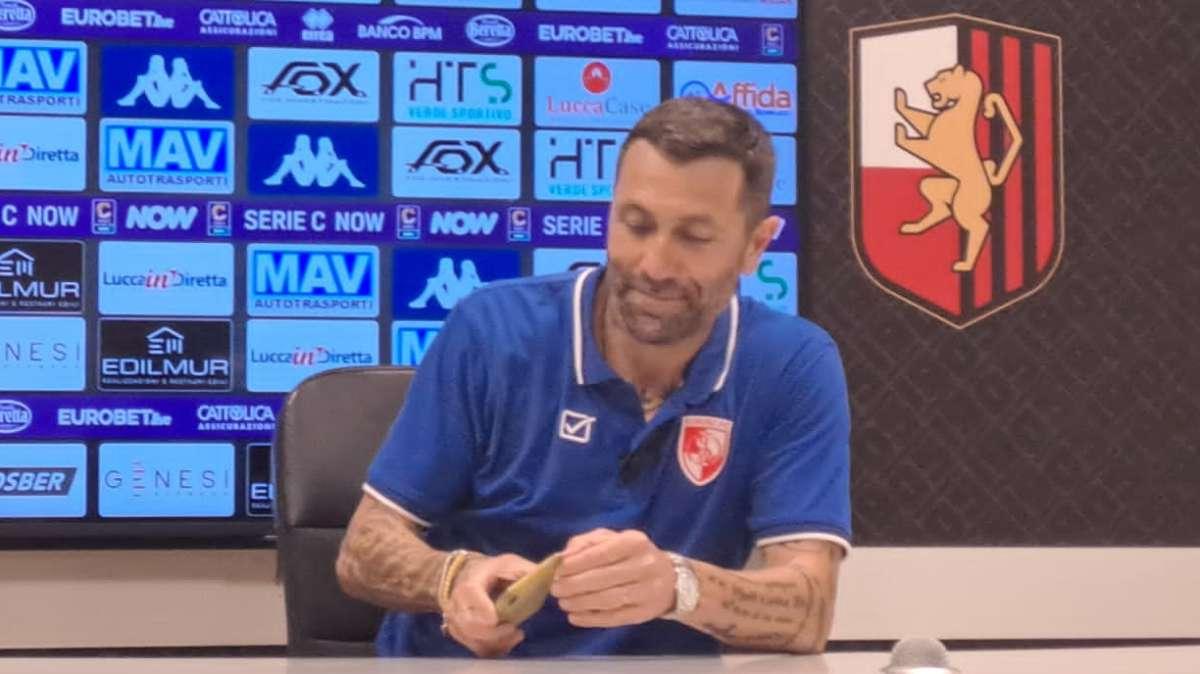 Rimini, Buscè: "Prova mediocre, nel finale bisogna essere più cattivi"