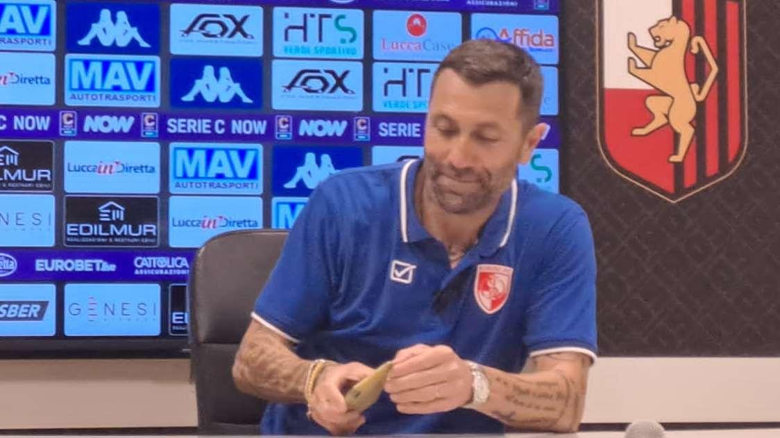 Rimini, Buscè: "Abbiamo avuto 5' di black out. Dobbiamo andare con l'elmetto"