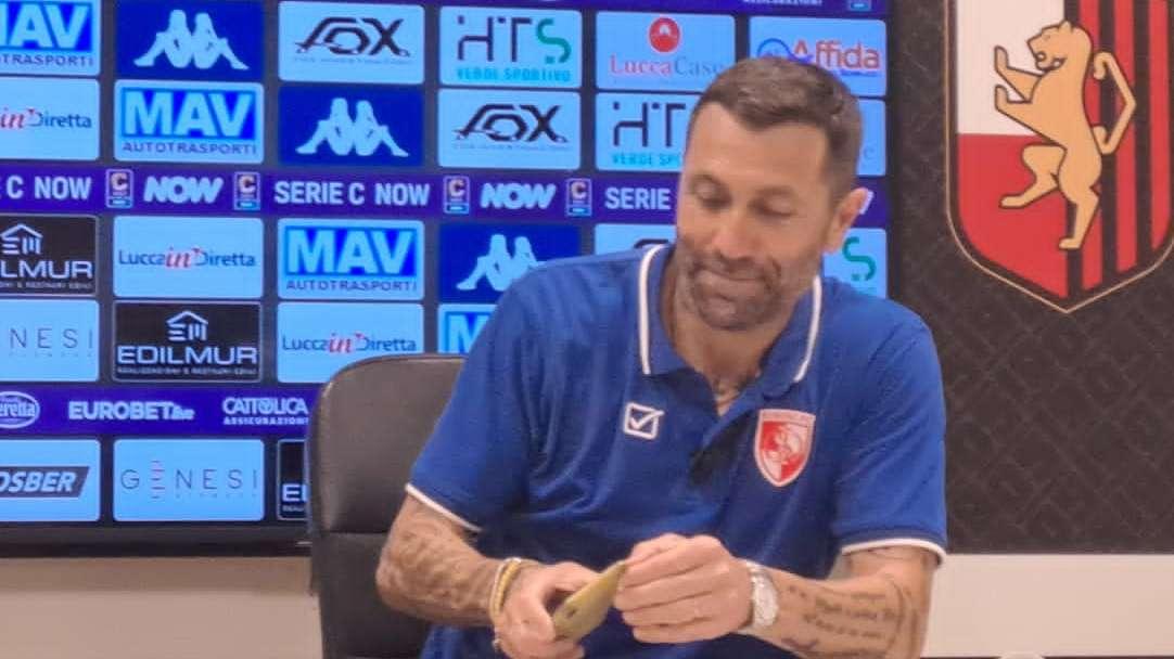 Rimini, Buscè: "Bravi a scardinare il Campobasso. Coppa ha portato via concentrazione"