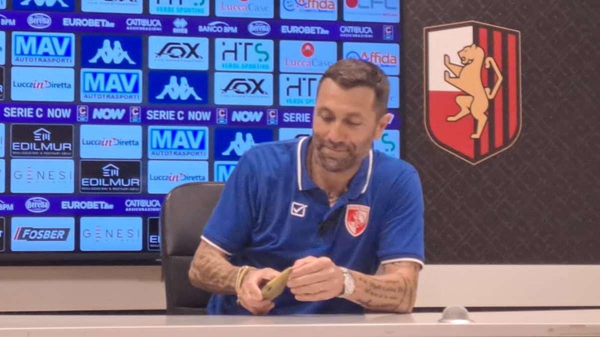 Rimini, Buscè: "Ci siamo inceppati, squadra meno brillante del solito"
