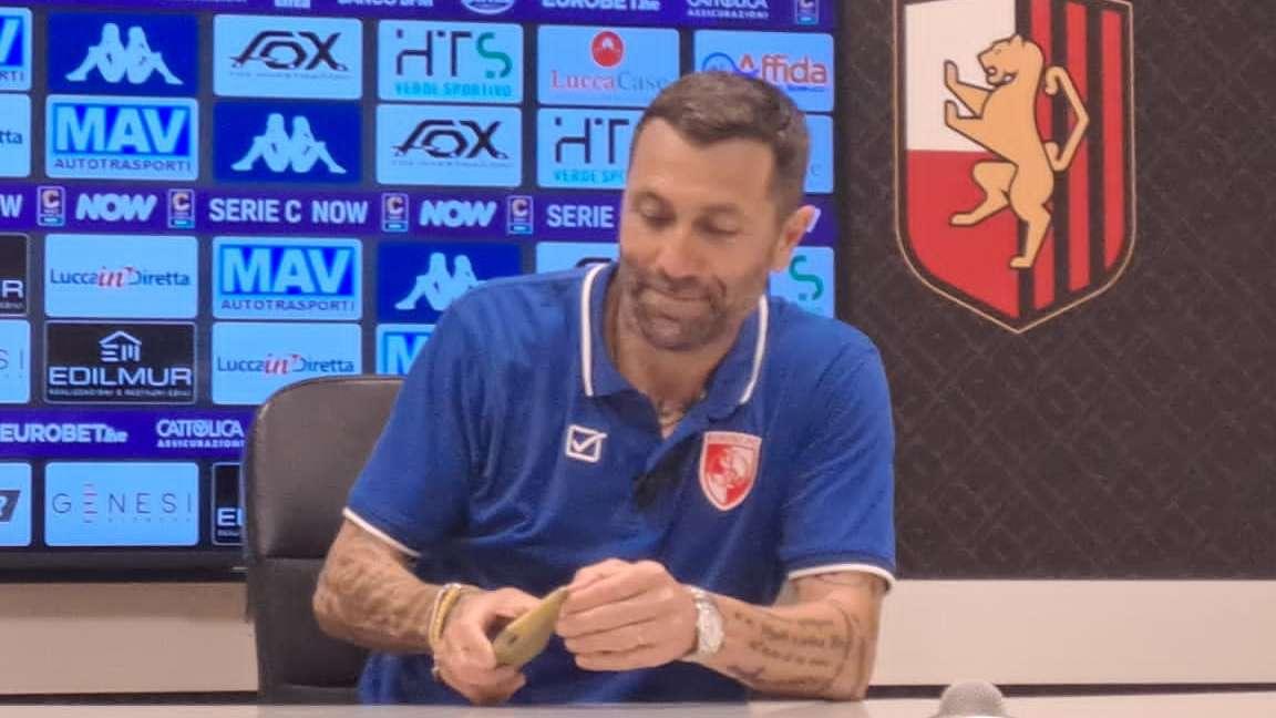 Rimini, Buscé nel mirino di Livorno ed Empoli per la prossima stagione
