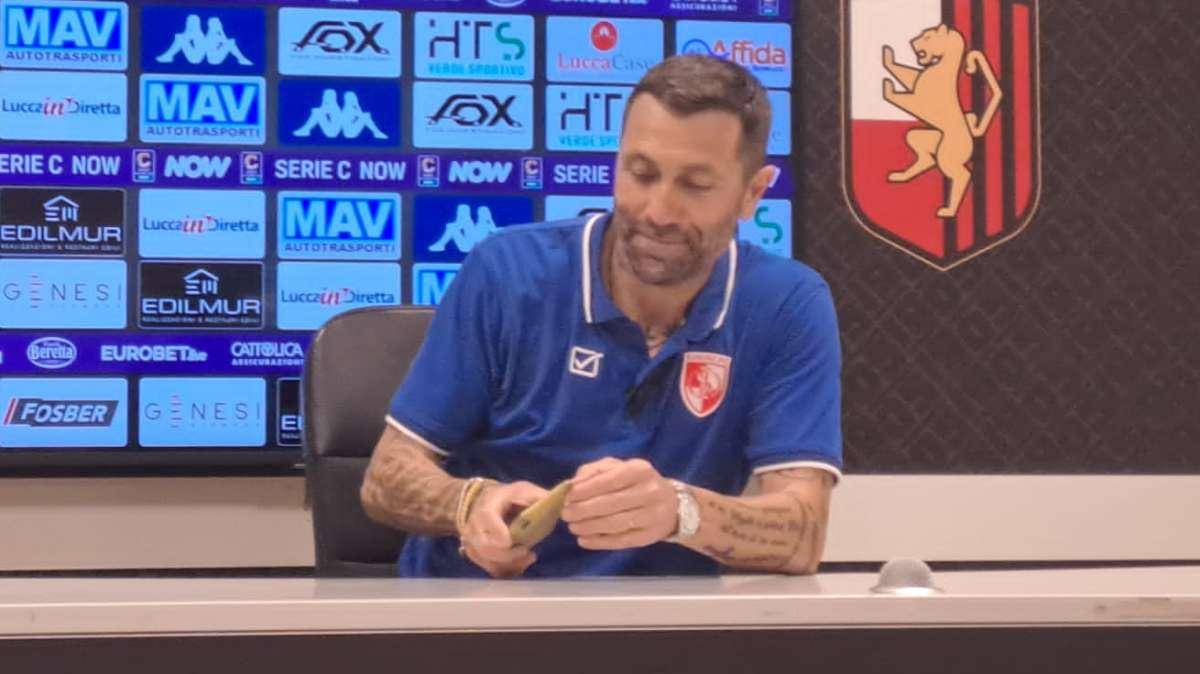 Rimini, Buscè: "Legnago ha cambiato vestito, era gara delicata. Noi grande rispetto"