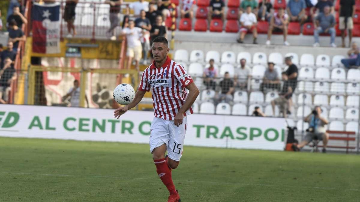 Pordenone, per la difesa si pensa allo svincolato Bruscagin