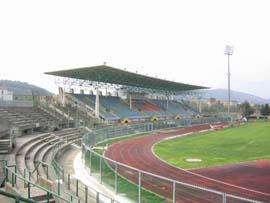 Nocerina, il derby con la Cavese a porte chiuse