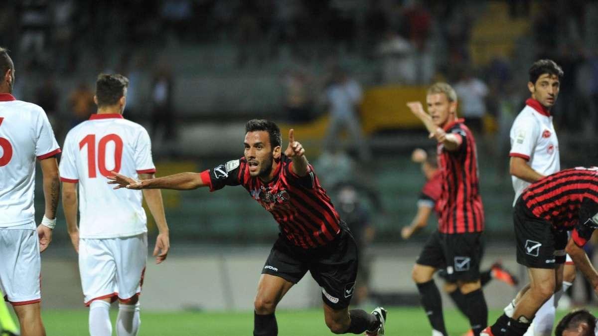 Serie D: Fondi, per l'attacco un ex Nocerina