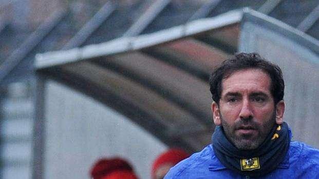Perugia, Caserta: "Contentissimo della prestazione, grande partita"