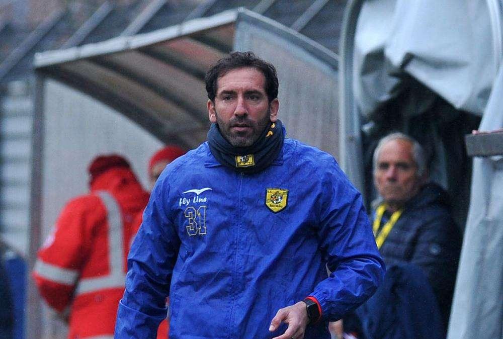 Perugia, su mister Caserta le mire del Brescia