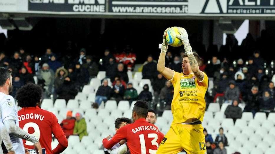 NOTIZIA TC - V. Verona, confermato Chiesa: nuovo prestito dall’Hellas