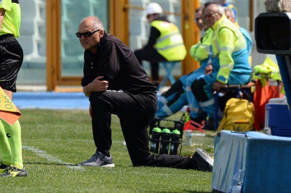 INTERVISTA TC - Menichini: "La mia Reggiana era una banda"