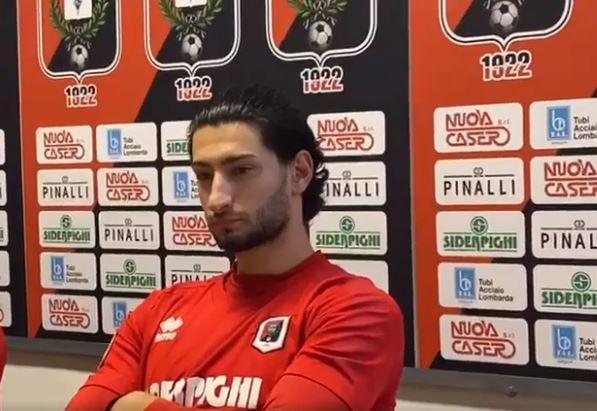 Cittadella, qualità a centrocampo: arriva Stronati dal Crotone