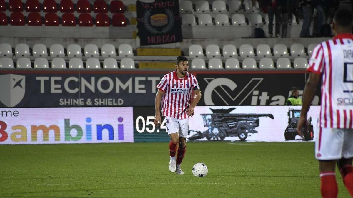 Virtus Entella-LR Vicenza, Pasini si ferma : le formazioni ufficiali