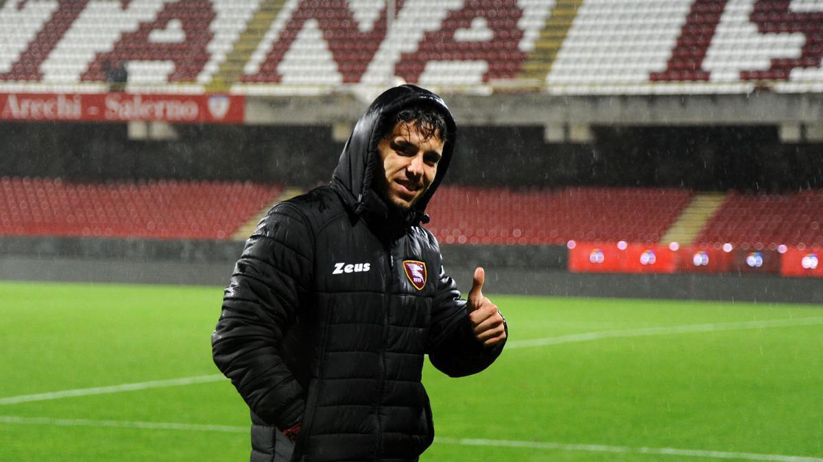 Catania, Cicerelli sui social: "Inizia il mio countdown, voglio tornare quanto prima"