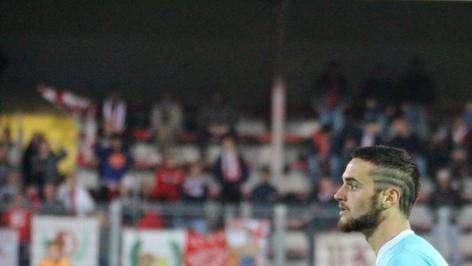 ESCLUSIVA TLP - Albinoleffe, Scrosta: "Il gol? Tanta gioia, ma l'importante era vincere. Ora raggiungiamo i 40 punti, poi..."