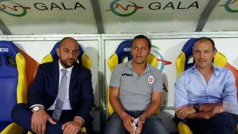Como, incontri serrati per il futuro di mister e dirigenti