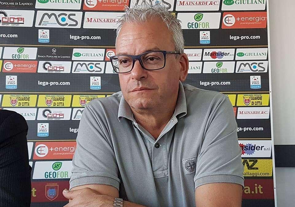 INTERVISTA TC - Pres Pontedera: "Noi in B a 40? Saremo pronti"