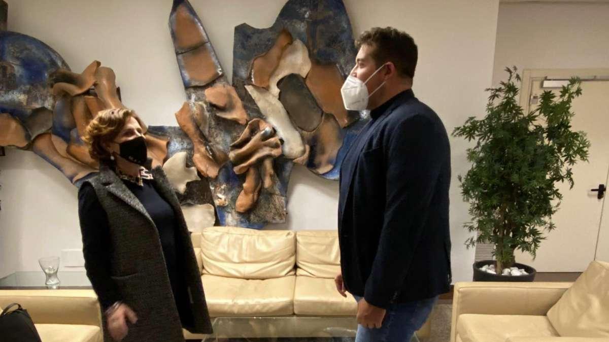 Pres Foggia: "Stiamo valutando il rafforzamento della compagine societaria"