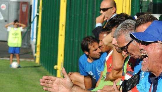 Lumezzane, D'Astoli si gioca la panchina a Pavia?