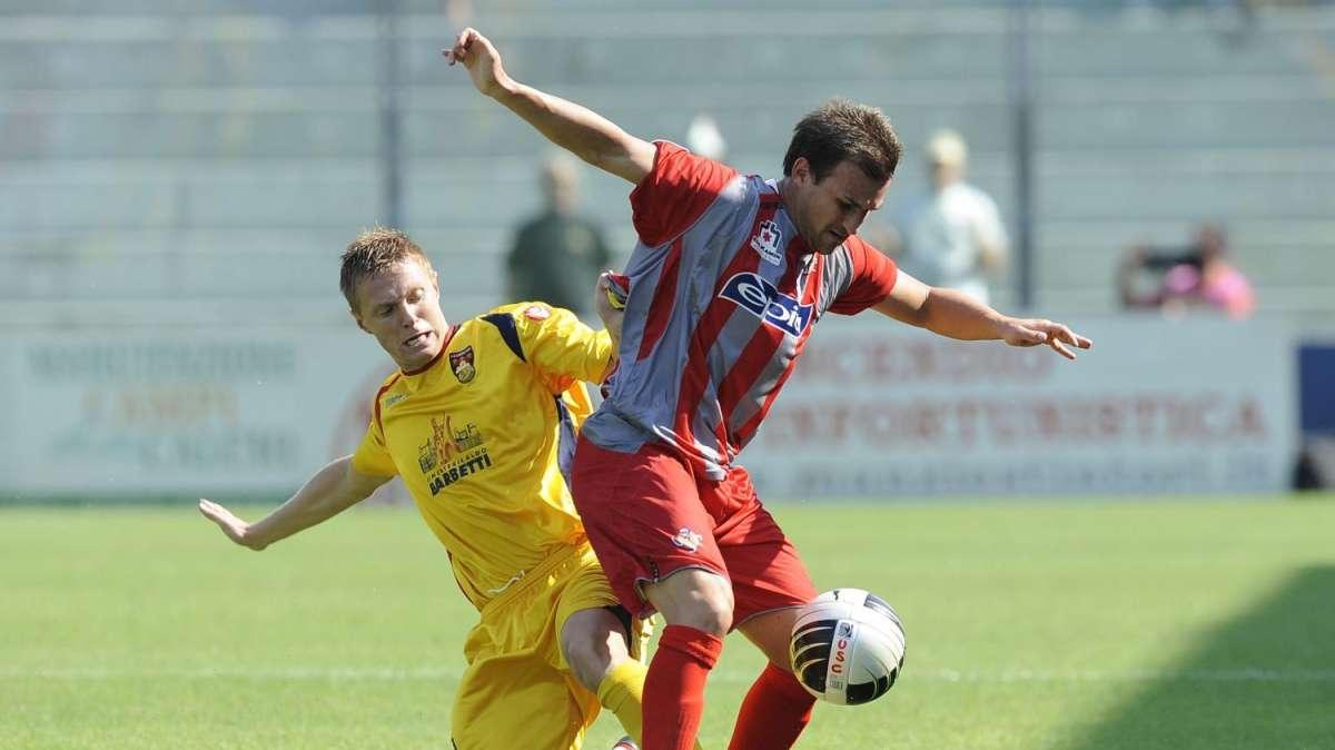 Ascoli, piace un ex Perugia