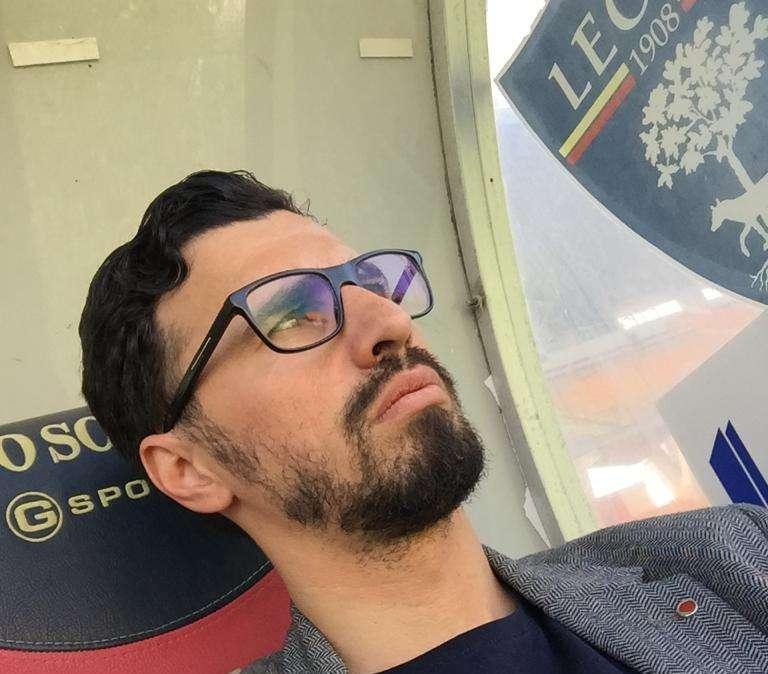 INTERVISTA TC - Quistelli: "Andria, playout specchio della stagione"