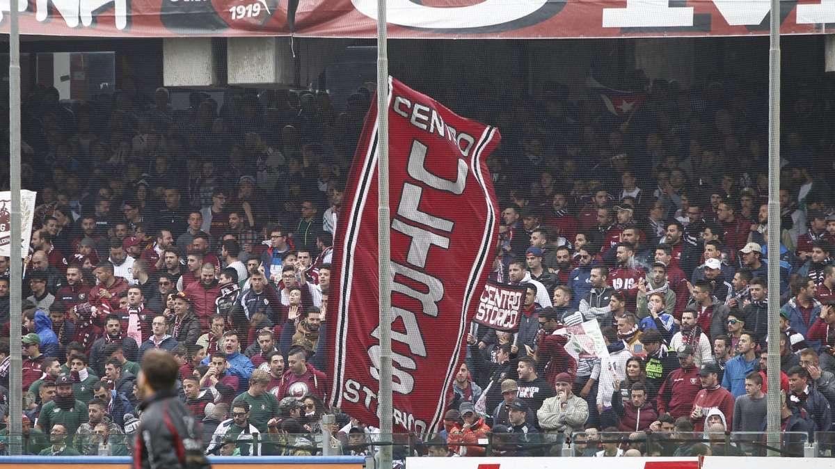 Salernitana, si aggrega un centrocampista