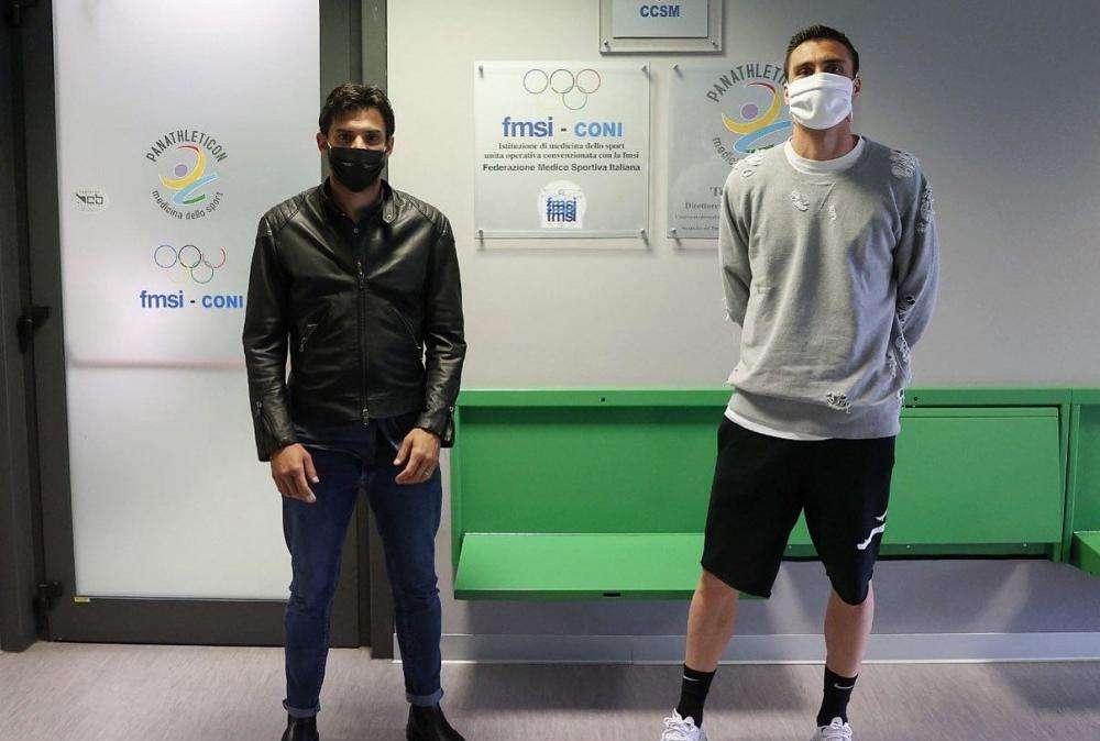 Feralpisalò, parte iter sanitario: indagini sierologiche e tamponi