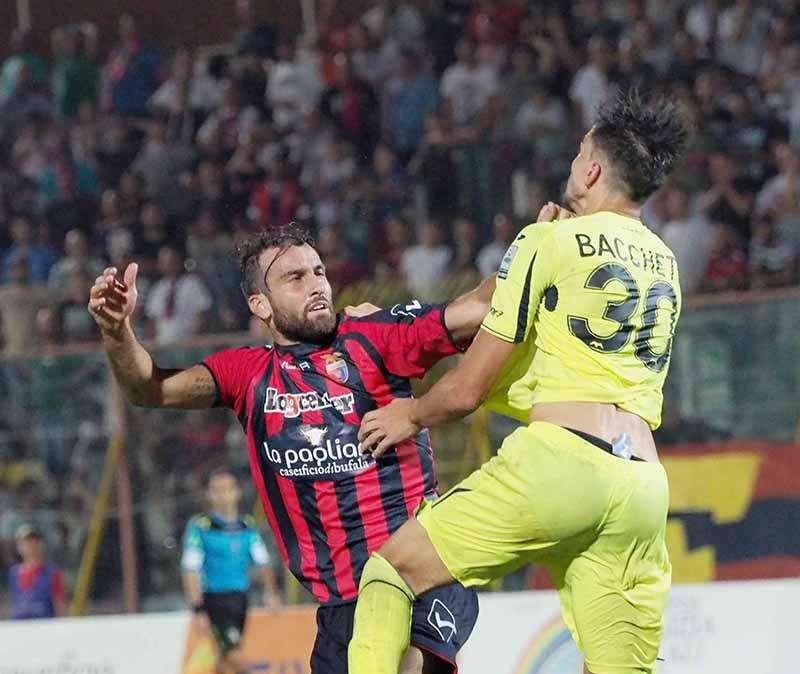 NOTIZIA TC - Feralpisalò, affare fatto: in arrivo Bacchetti dal Gubbio
