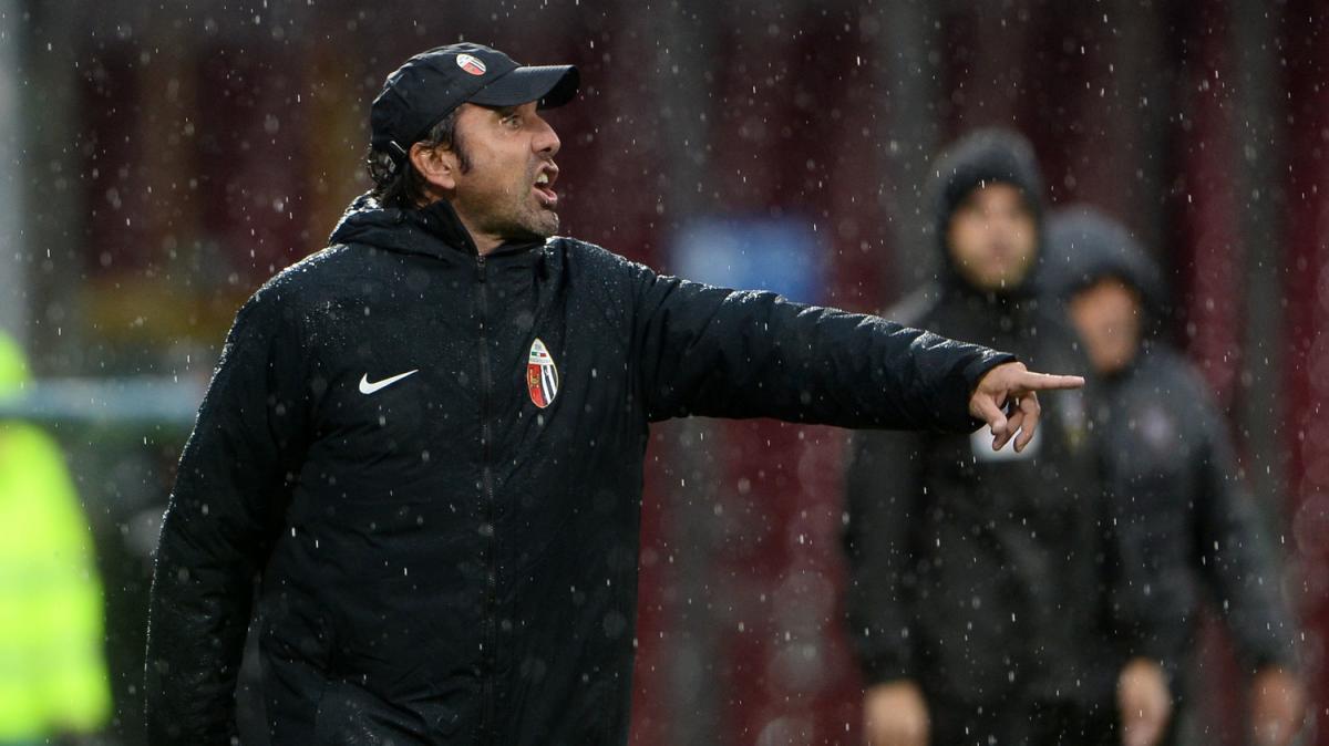 Giugliano, Bertotto: "Dobbiamo giocare sempre per vincere"