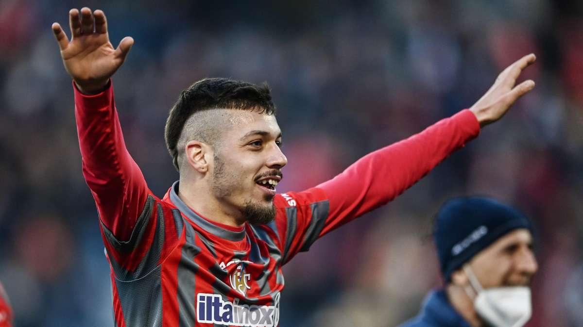 Bari, il sogno per la Serie B è il trequartista Gianluca Gaetano