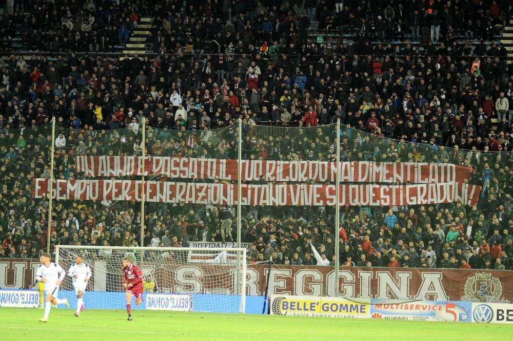 Reggina, fuori Marchi e Mastour: i convocati per il Teramo