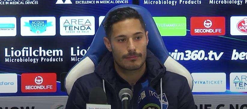 Ternana, Aloi: "Daremo battaglia fino alla fine, poi tireremo le somme"