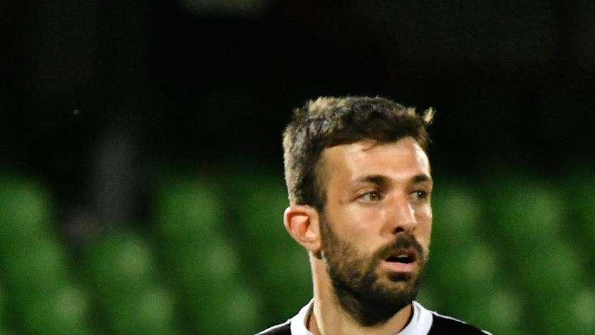 Foggia, Petermann: "Il rigore l'ho calciato proprio male, poi mi sono rifatto"