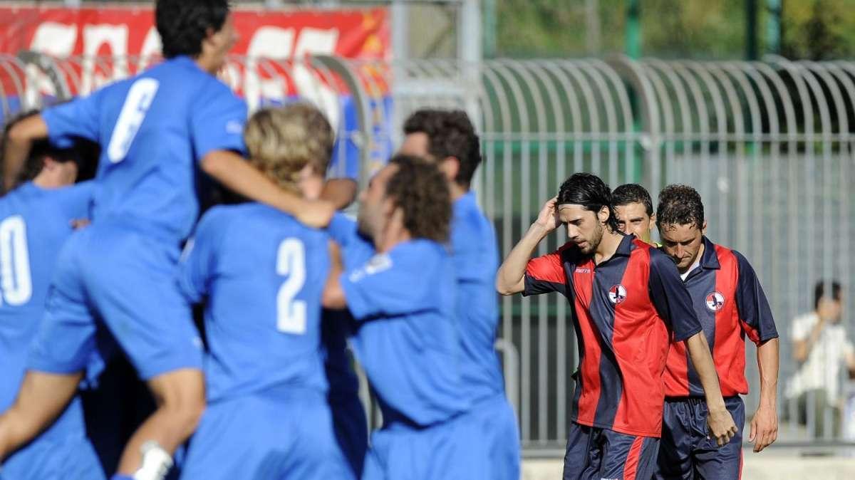 2^ Divisione, l'eurogoal di Schenetti regala al Prato la terza vittoria consecutiva