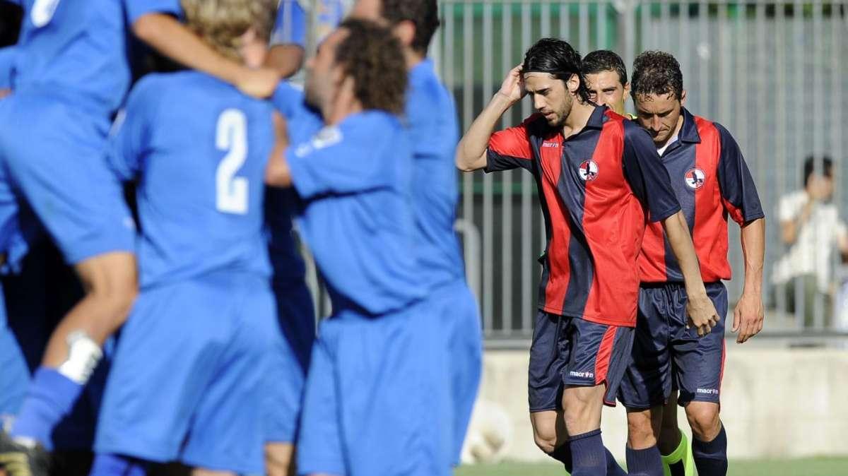 Amichevole, tris del Teramo all'Aquila