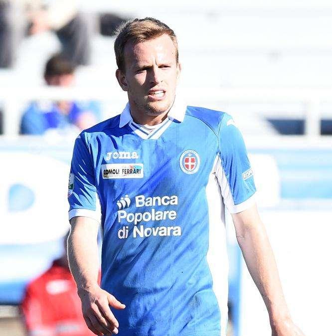 Novara, su Dickmann c'è anche la Spal