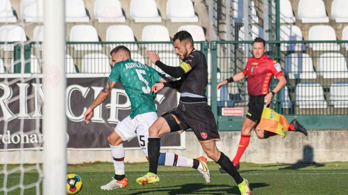 INTERVISTA TC - Gomez: "Sogno la Serie B con la Triestina"