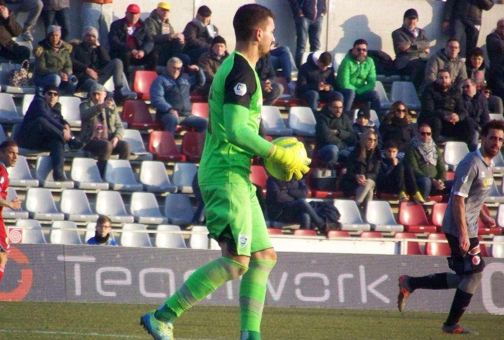 NOTIZIA TC - Il Rimini prova ad accelerare per Luca Crosta